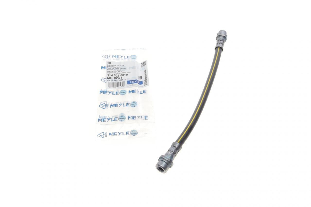 Meyle 314 525 0019 Шланг гальмівний задній правий BMW X5, X6;