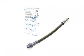 Шланг гальмівний задній Citroen C2 C3 C4 Peugeot 1007 307 308 1.1-2.0D 00- (L=190mm) (Meyle 11-14 525 0006)