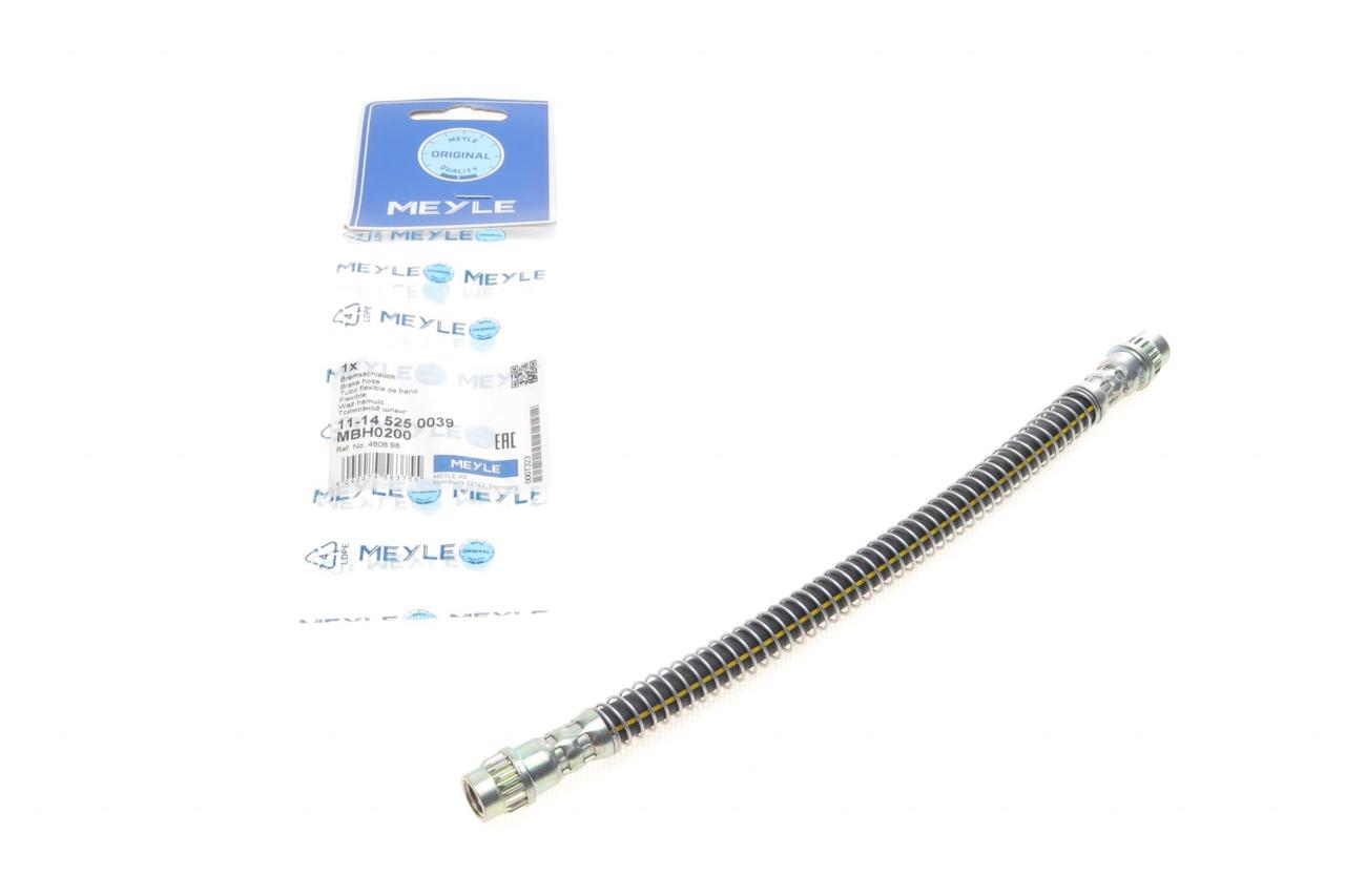 Meyle 11-14 525 0039 Шланг гальмівний задній Citroen C5 I, C5 II;