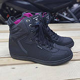 Мотокеди жіночі Shima Rebel WP Lady 37, фото 5