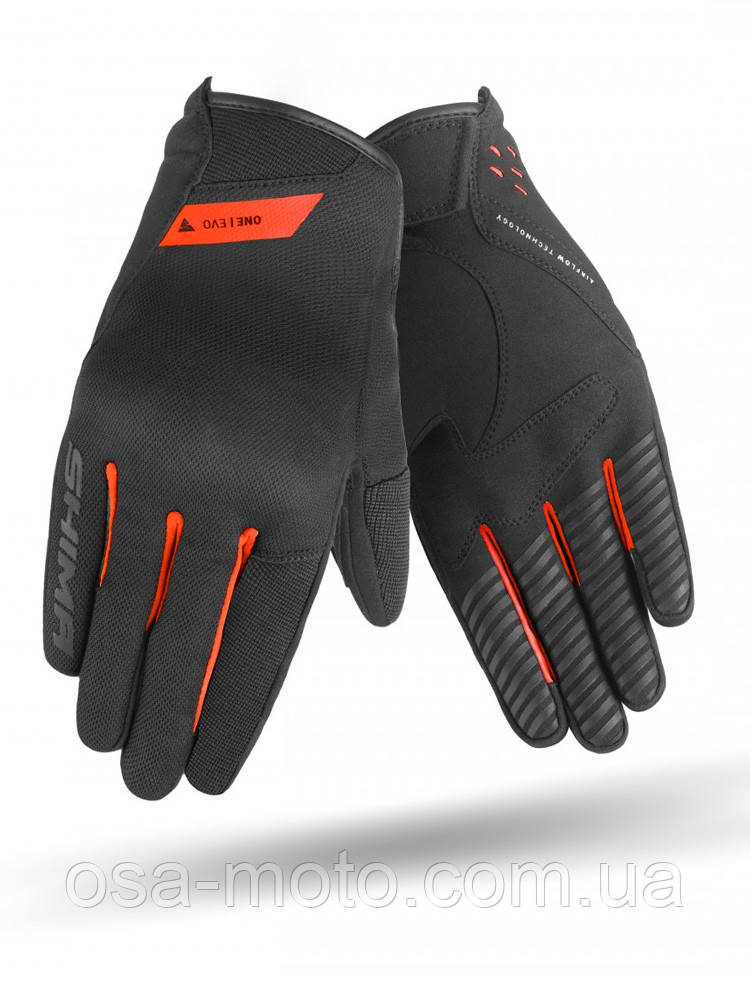 Моторукавички Shima One EVO Men Red S