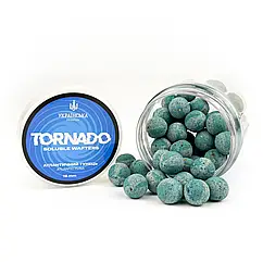 Розчинний Wafters Tornado Атлантичний Тунець Українська Рибалка 16 мм