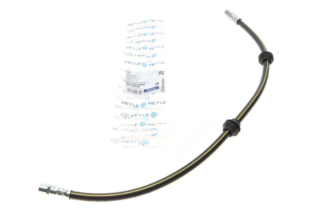 Meyle 014 525 0009 Шланг гальмівний задній Mercedes-benz M-class (w164), Gl-class (x164);