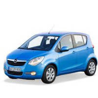 Килимки Agila B 2007-2014