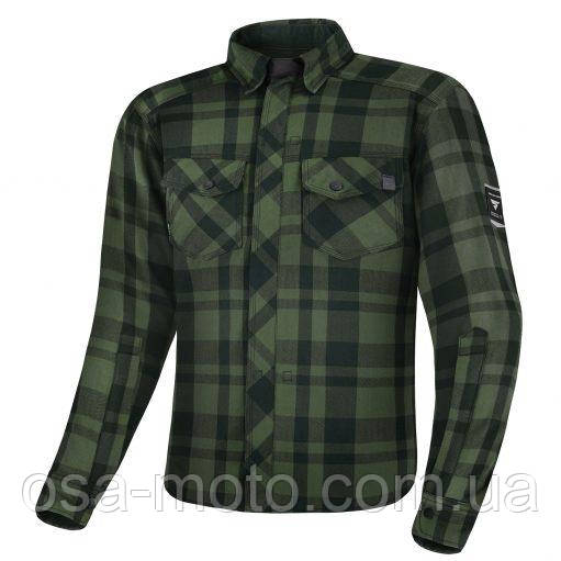 Мотосорочка Shima Renegade 2.0 Green L