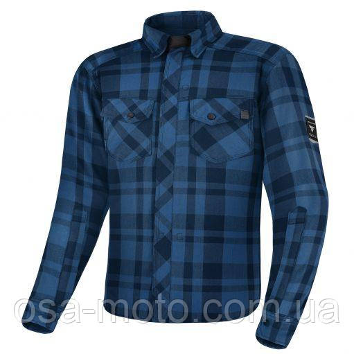 Мотосорочка Shima Renegade 2.0 Blue S