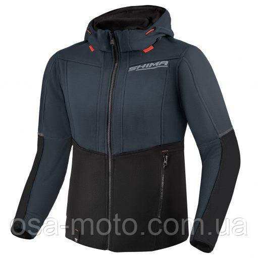 Мотокуртка Shima DayBreaker Lady Grey Black XS