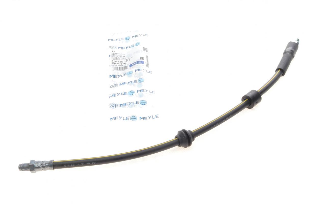 Meyle 314 525 0015 Шланг гальмівний передній BMW 5;