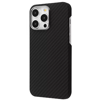 Чохол Proove Carbon Slim  з магнітним кільцем для iPhone 14 Pro Max