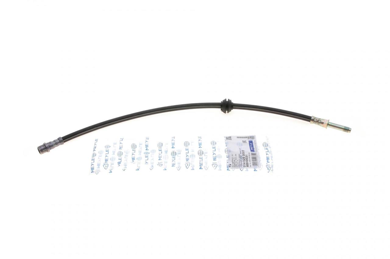 Meyle 014 525 0003 Шланг гальмівний передній Mercedes-benz Viano (w639), Vito / Mixto (w639), Vito (w639);