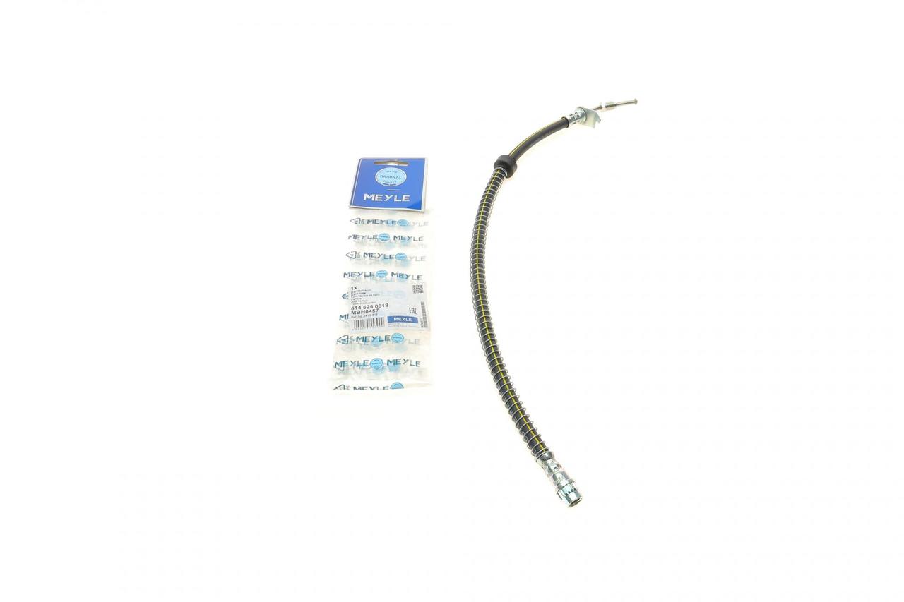 Meyle 614 525 0018 Шланг гальмівний передній Renault Master II; Opel Movano A; Vauxhall Movano Mk I; Nissan Interstar;