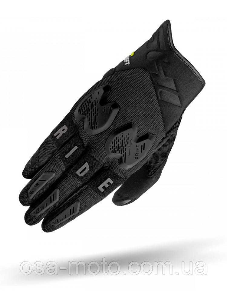 Моторукавички жіночі Shima Drift Black Lady XS