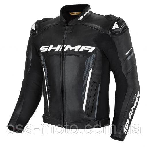 Мотокуртка Shima Bandit Black M