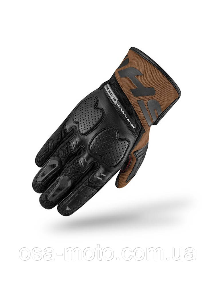 Моторукавички Shima Blaze 2.0 Brown S