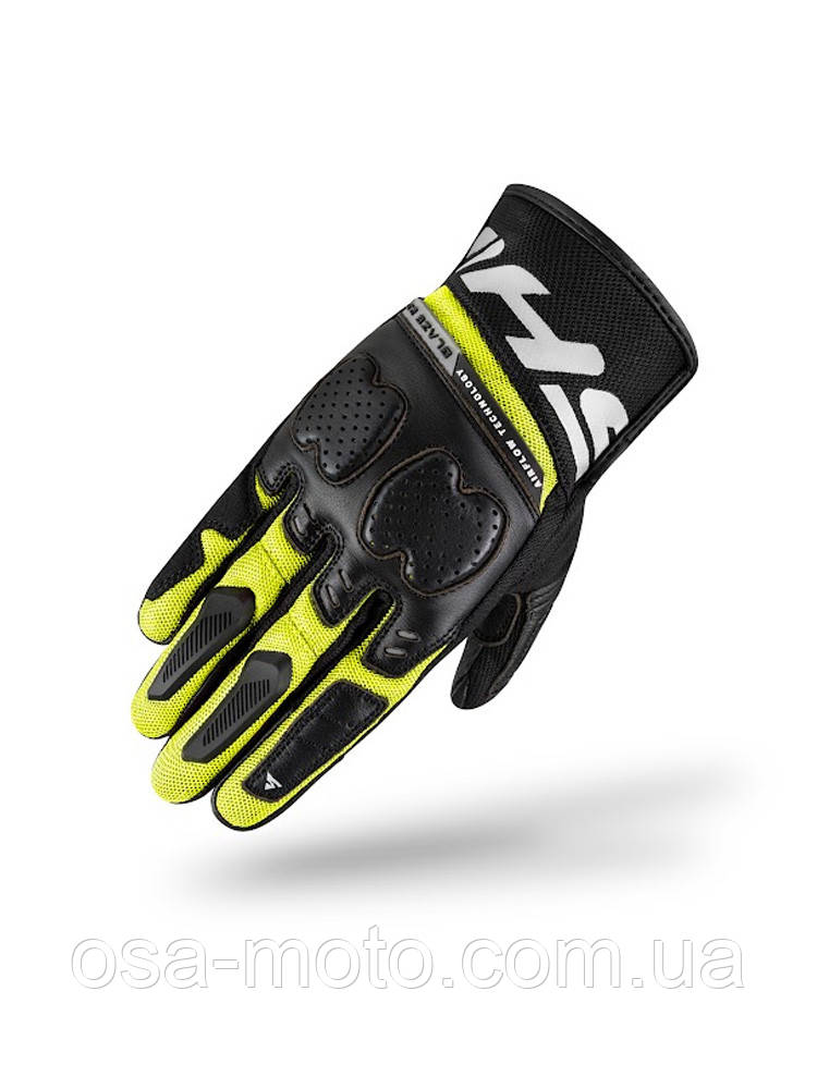 Моторукавички Shima Blaze 2.0 Yellow S