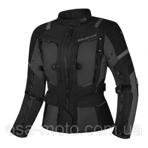 Мотокуртка Shima Hero 2.0 Black LADY XS