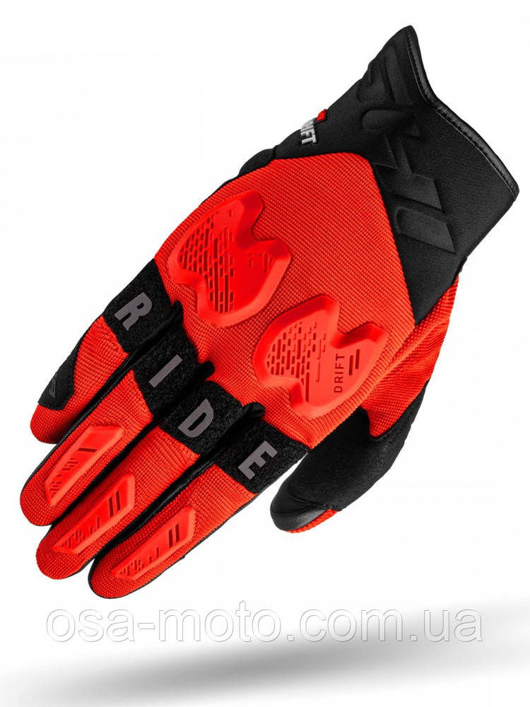 Моторукавички Shima Drift Red S