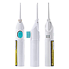 Іригатор для порожнини рота від USB Power Floss / Іригатор механічний / Портативний іригатор, фото 4