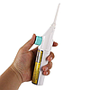 Іригатор для порожнини рота від USB Power Floss / Іригатор механічний / Портативний іригатор, фото 7