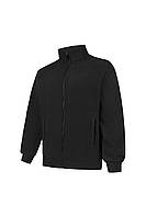 Кофта флісова Реглан NEW чорний