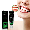 Відбілююча зубна паста з бамбуковим вугіллям / Паста для відбілювання зубів / Паста для зубів, фото 5