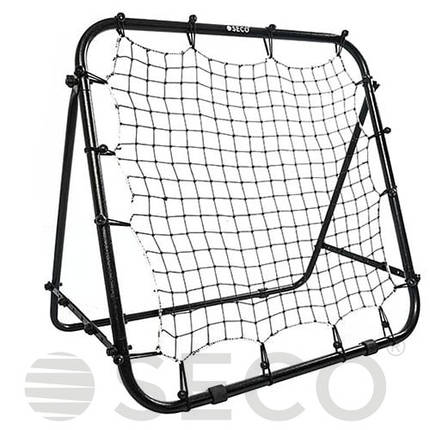 Ребондер Rebounder відбивач ударів SECO® 100х100 см 21120200, фото 1