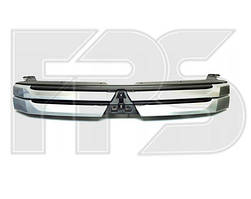 Решетка радиатора MITSUBISHI OUTLANDER III 12-15 (КРІМ XL)