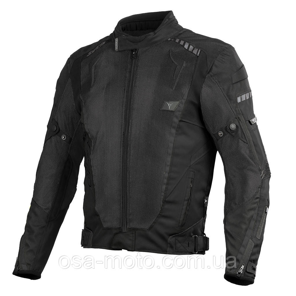 Мотокуртка SECA AirFlow II Black S