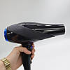 Фен для волосся від мережі, 3000W, RONGFU MLS-8801 / Фен для сушіння волосся / Фен для укладання волосся, фото 3