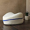 Комплект 2шт Ортопедична подушка для ніг і колін Contour Legacy Leg Pillow / Подушка між ніг, фото 11