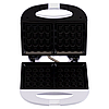 Вафельниця 1200Вт, від мережі, The waffle maker XL-877 / Вафельниця з антипригарним покриттям, фото 6