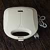 Вафельниця 1200Вт, від мережі, The waffle maker XL-877 / Вафельниця з антипригарним покриттям, фото 7