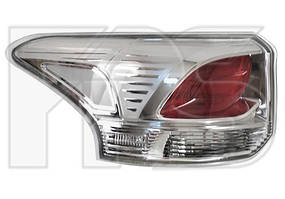 Ліхтар правий MITSUBISHI OUTLANDER III 12-15 (КРІМ XL)