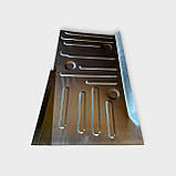 Передня частина днища Део Ланос (прав), фото 2