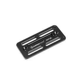 Пластина швидкознімна Sunwayfoto SKP-80 на Keymod, Колір: Black, SKP-80
