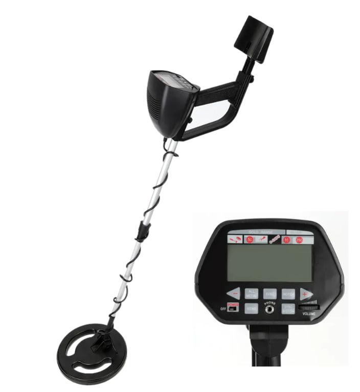 Металошукач металодетектор металошукач MD-4050 MD4050 MD 4050 МД4050 МД 4050 3 роки гарантії