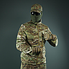 Флісова кофта Militex Windblock Tactical Multicam mod. 5, фото 7