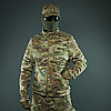 Флісова кофта Militex Windblock Tactical Multicam mod. 5, фото 10