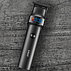 Машинка для стрижки волосся + 4 насадки, від USB, VGR V-987 / Тример для бороди / Тример для стрижки, фото 2