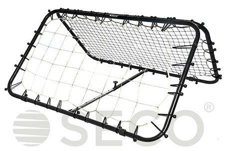 Ребондер Rebounder відбивач ударів SECO® подвійний 90х150 см 21120900, фото 1