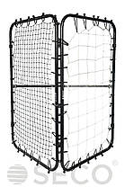 Ребондер Rebounder відбивач ударів SECO® подвійний 90х150 см 21120900, фото 4