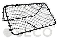 Ребондер Rebounder відбивач ударів SECO® подвійний 90х150 см 21120900, фото 3