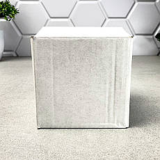 Чашка для еспресо 100 мл подвійні стінки Циліндр, фото 3