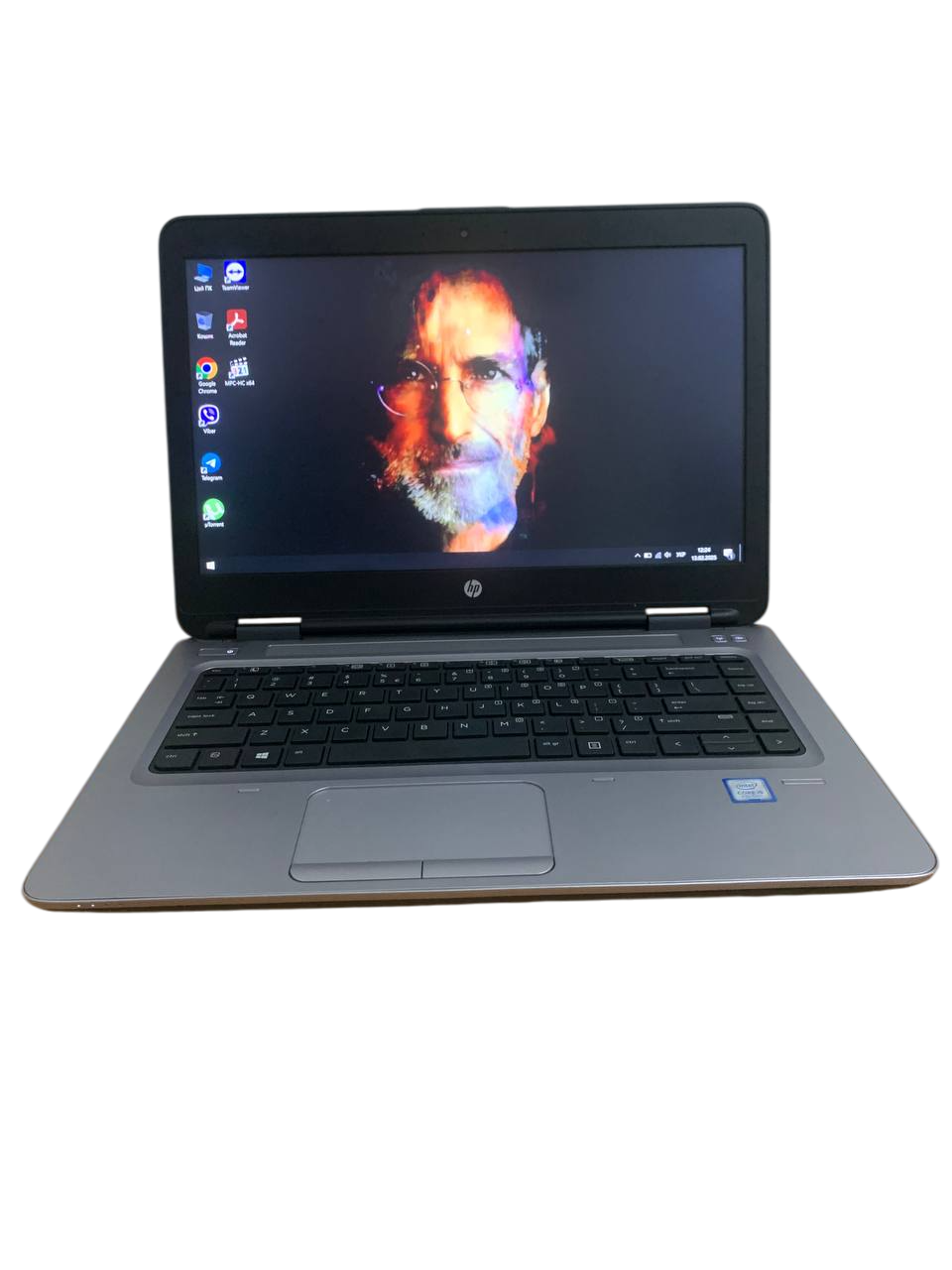 Офісний ноутбук HP ProBook 640 G3 14" TN 1920*1080 Intel i5 Gen8/8 Гб DDR4 SSD 256 ГБ б.у.