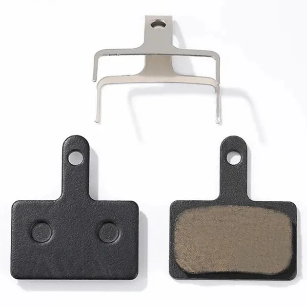 Колодки для дискових гальм LLP-002, фото 1