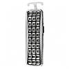 Акумуляторний світильник 30LED, ACK AC01-00130 / Акумуляторна лампа-ліхтар / Лед на акумуляторі, фото 5
