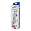 Акумуляторний світильник 30LED, ACK AC01-00130 / Акумуляторна лампа-ліхтар / Лед на акумуляторі, фото 8