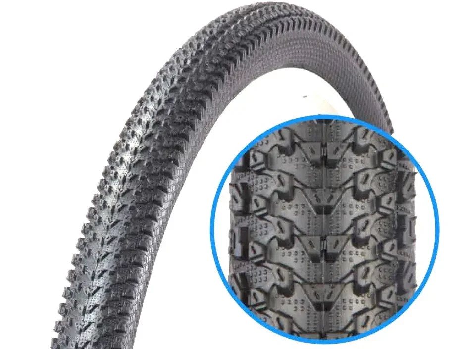 Покришка антипрокол АМС 26 х 1,95", фото 1