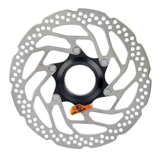 Ротор SHIMANO SM-RT30 180 мм, фото 1