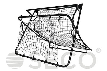 Ребондер Rebounder відбивач для ударів SECO® тренажер-стінка 70х110х100 см 21121200, фото 1